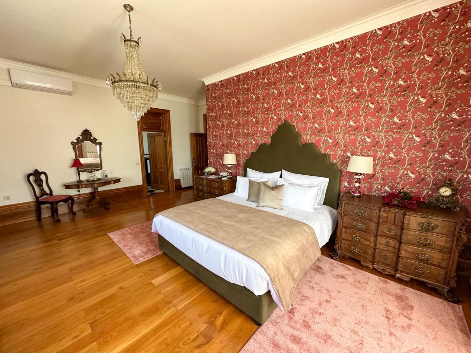 アマランテ Casa Do Fontaoゲストハウス エクステリア 写真